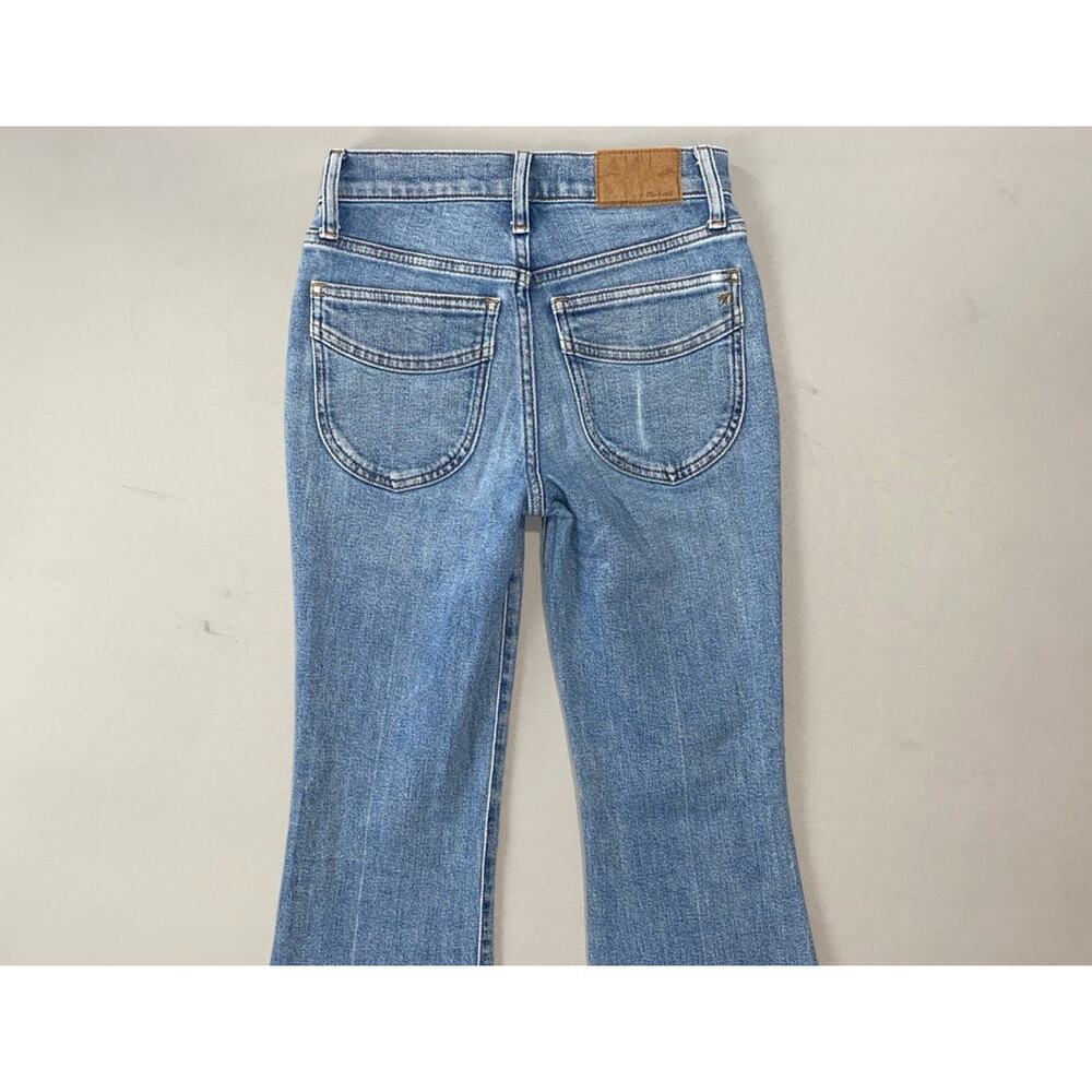 Madewell Flea Market Flare Jeans - Picture 8 of 9
